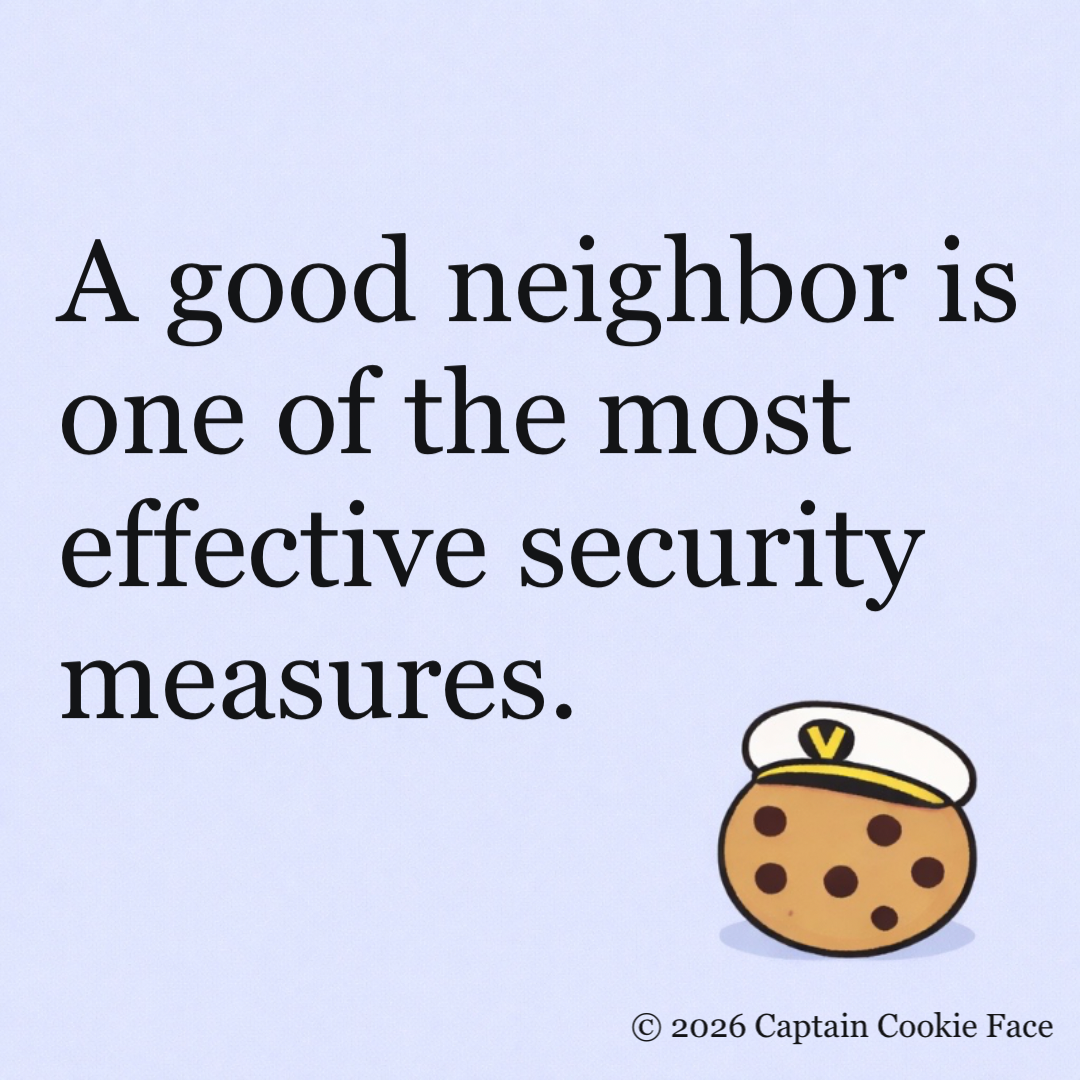 A Good Neighbor